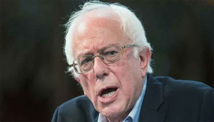 ইরানে মার্কিন হামলা চরমভাবে অসাংবিধানিক : বার্নি স্যান্ডার্স 