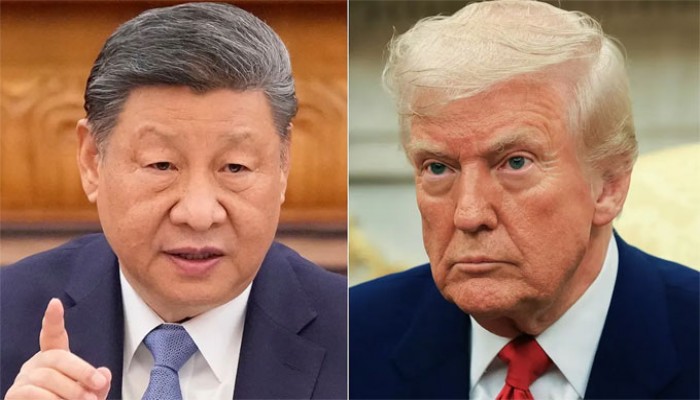 ইরানকে বোঝাতে চীনের দ্বারস্থ হচ্ছে যুক্তরাষ্ট্র