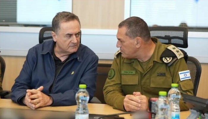 ফের ইরানে হামলার নির্দেশ ইসরায়েলের