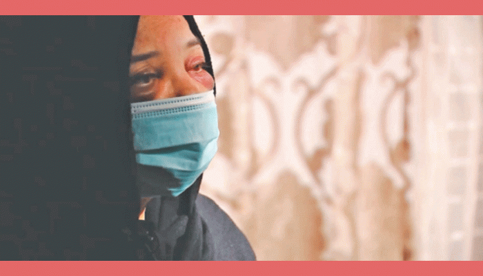 সাবওয়েতে হিজাব পরা মুসলিম নারীর ওপর হামলা সাবওয়েতে হিজাব পরা মুসলিম নারীর ওপর হামলা