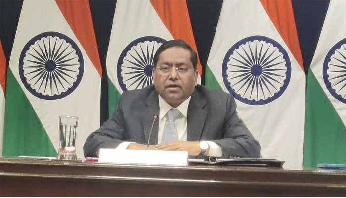 কুনমিংয়ে বাংলাদেশ-চীন-পাকিস্তানের বৈঠক নিয়ে যা বললেন জয়সওয়াল