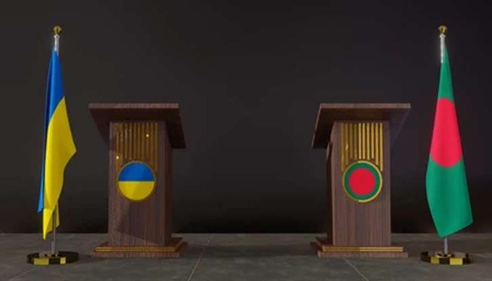 বাংলাদেশি প্রতিষ্ঠানের ওপর নিষেধাজ্ঞা দিতে ইইউকে অনুরোধ করবে ইউক্রেন