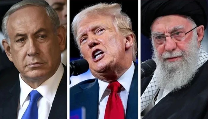 ‘ইরানে ফের হামলা চালাবে যুক্তরাষ্ট্র-ইসরায়েল’   