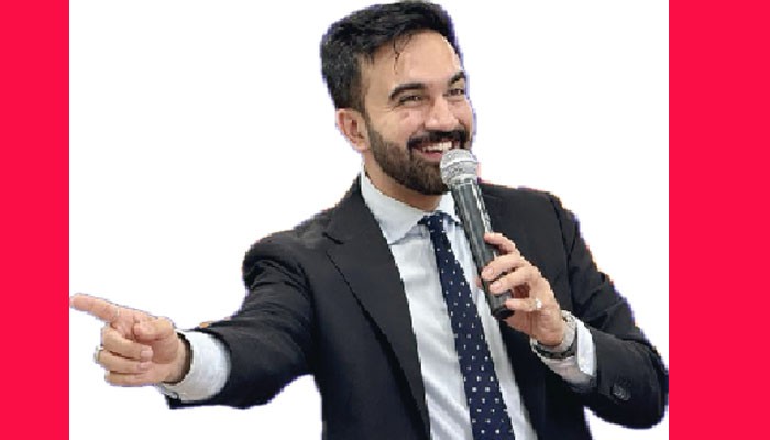 সমাজে কোটিপতি থাকা উচিৎ নয় : জোহরান মামদানি সমাজে কোটিপতি থাকা উচিৎ নয় : জোহরান মামদানি