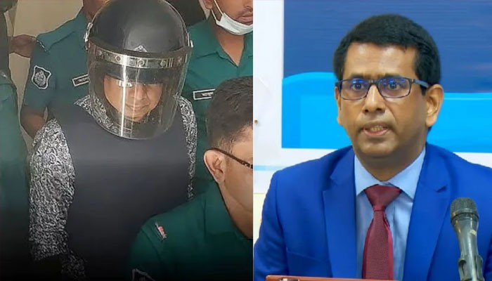 মামুনের বক্তব্যে সত্য প্রকাশিত হলে আদালত তাকে ক্ষমা করতে পারে: চিফ প্রসিকিউটর