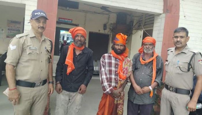ভারতের উত্তরাখণ্ডে বাংলাদেশিসহ ২৫ ‘ভুয়া’ সাধু গ্রেপ্তার