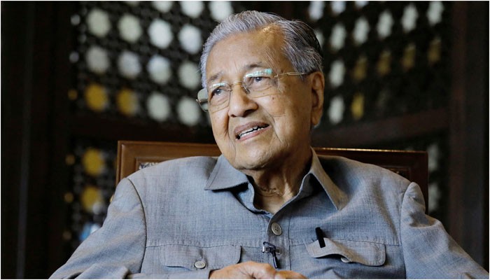 হাসপাতালে মালয়েশিয়ার সাবেক প্রধানমন্ত্রী মাহাথির