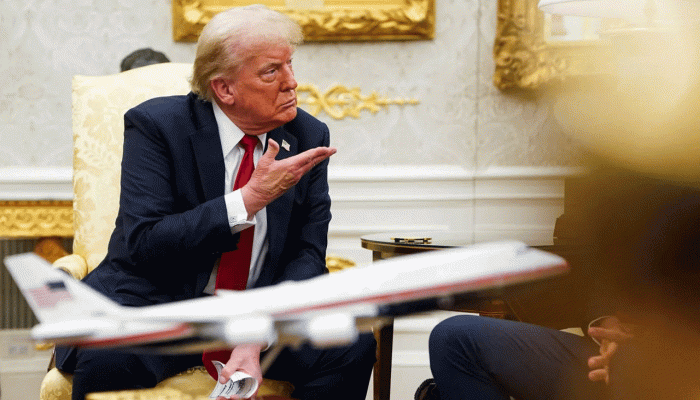 পুতিন সবাইকে ধোঁকা দিলেও ‘আমাকে পারেননি’ : ট্রাম্প