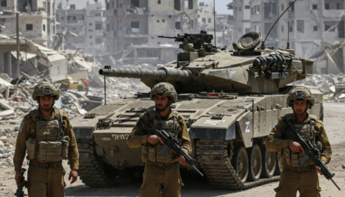 গাজা যুদ্ধ বন্ধে কলম্বিয়ায় ৩০ দেশের কর্মকর্তাদের বৈঠক