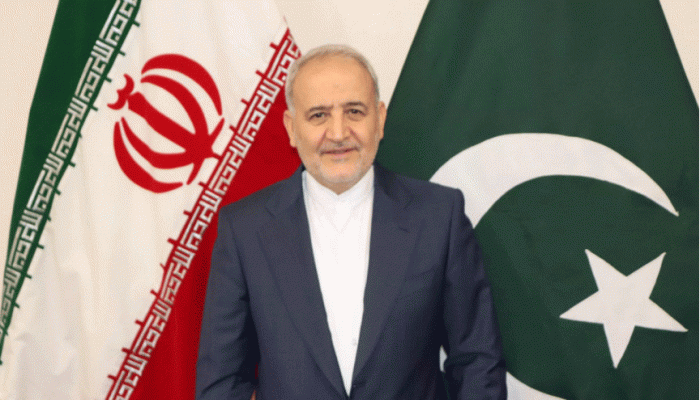 এফবিআইয়ের ‘মোস্ট ওয়ান্টেড’ তালিকায় এক ইরানি রাষ্ট্রদূত 