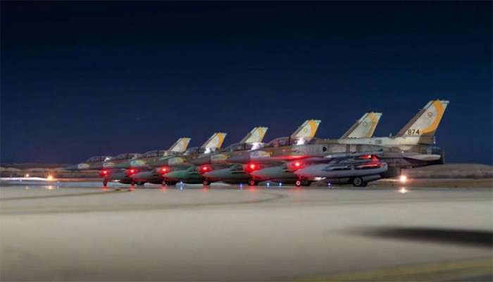 ইরানে ফের হামলার পরিকল্পনা ইসরায়েলের