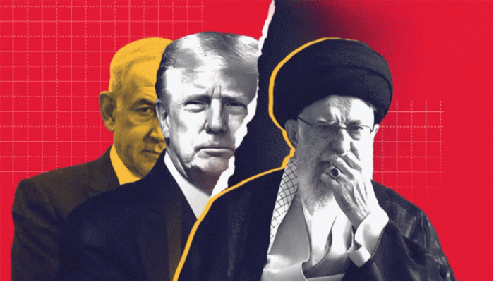 ‘ইরানের বিরুদ্ধে যুদ্ধের প্রস্তুতি নিচ্ছে যুক্তরাষ্ট্র’  