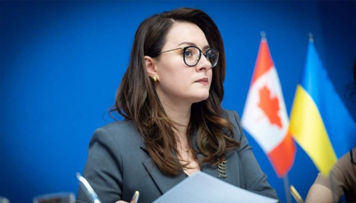 ইউক্রেনের মন্ত্রিসভায় বড় রদবদল, নতুন প্রধানমন্ত্রী হলেন ইউলিয়া