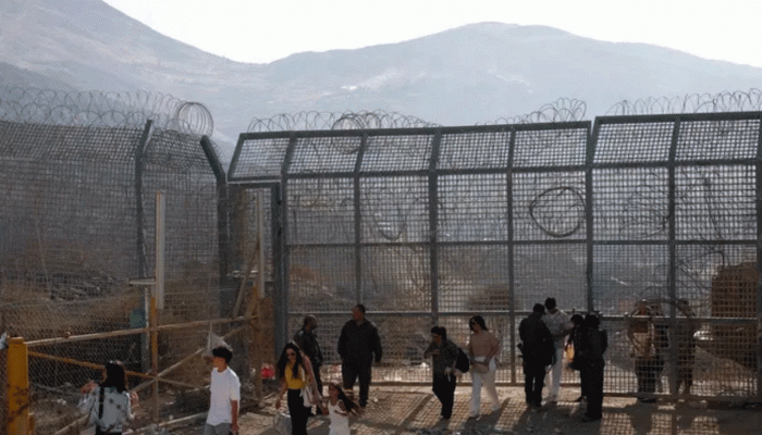 ইসরায়েল-সিরিয়া যুদ্ধবিরতিতে সম্মত 