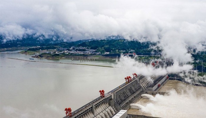 ব্রহ্মপুত্রের উজানে চীনের বাঁধ নির্মাণ শুরু, শঙ্কায় ভারত-বাংলাদেশ