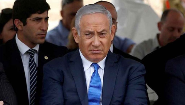 খাদ্যে বিষক্রিয়ায় আক্রান্ত নেতানিয়াহু