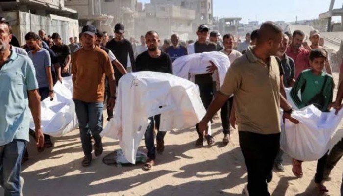 ইসরায়েলি হামলায় গাজায় নিহত ১১৫, খাদ্য সহায়তা নিতে গিয়েই মৃত্যু ৯২ জনের