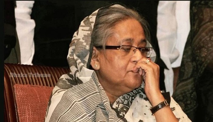 শেখ হাসিনার প্লট বরাদ্দে জালিয়াতির ৬ মামলার বিচার হবে দুই আদালতে শেখ হাসিনার প্লট বরাদ্দে জালিয়াতির ৬ মামলার বিচার হবে দুই আদালতে