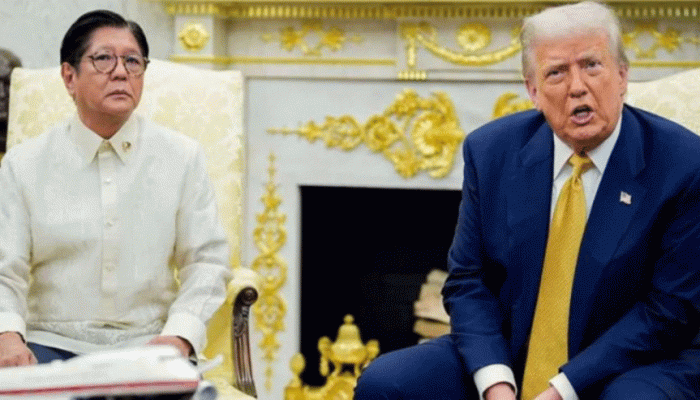 ফিলিপাইনের পণ্যে ১৯ শতাংশ শুল্ক আরোপ করবে যুক্তরাষ্ট্র