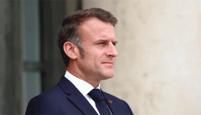 ফিলিস্তিনকে স্বীকৃতির ঘোষণায় ম্যাক্রোঁর ওপর ক্ষুব্ধ ইসরায়েল-যুক্তরাষ্ট্র  