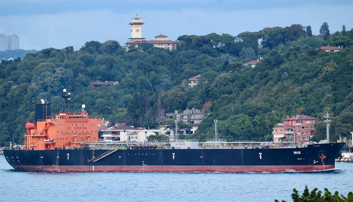 ইরানের জাহাজ নেটওয়ার্ককে লক্ষ্য করে বড় নিষেধাজ্ঞা যুক্তরাষ্ট্রের ইরানের জাহাজ নেটওয়ার্ককে লক্ষ্য করে বড় নিষেধাজ্ঞা যুক্তরাষ্ট্রের