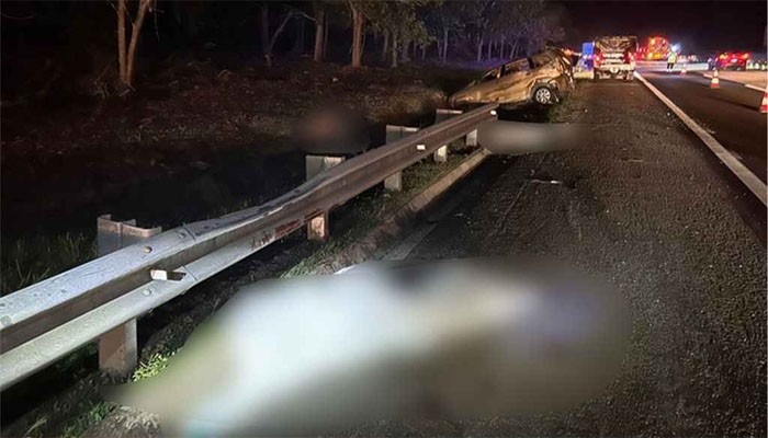 মালয়েশিয়ায় সড়ক দুর্ঘটনায় ৩ বাংলাদেশির মৃত্যু মালয়েশিয়ায় সড়ক দুর্ঘটনায় ৩ বাংলাদেশির মৃত্যু