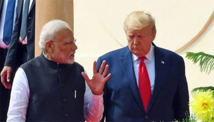 ট্রাম্পের অতিরিক্ত শুল্ক আরোপ, ভারতের তীব্র প্রতিক্রিয়া ট্রাম্পের অতিরিক্ত শুল্ক আরোপ, ভারতের তীব্র প্রতিক্রিয়া