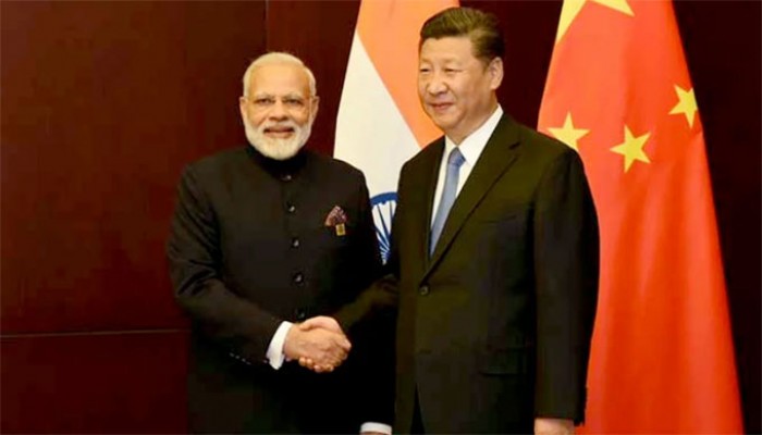 ৭ বছর পর চীন সফরে যাচ্ছেন মোদি ৭ বছর পর চীন সফরে যাচ্ছেন মোদি