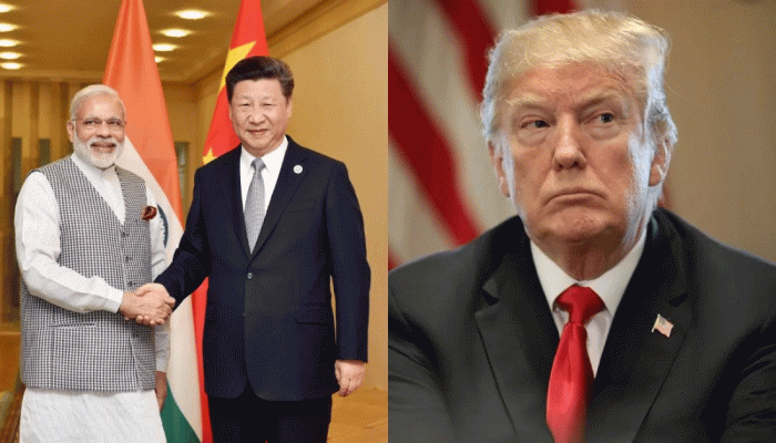 ভারতের ওপর শুল্ক আরোপ  ট্রাম্পকে ‘মাস্তান’ বলল চীন ভারতের ওপর শুল্ক আরোপ  ট্রাম্পকে ‘মাস্তান’ বলল চীন