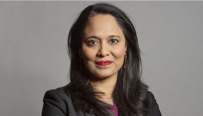 সমালোচনার মুখে যুক্তরাজ্যের মন্ত্রিত্ব ছাড়লেন রুশনারা আলী সমালোচনার মুখে যুক্তরাজ্যের মন্ত্রিত্ব ছাড়লেন রুশনারা আলী