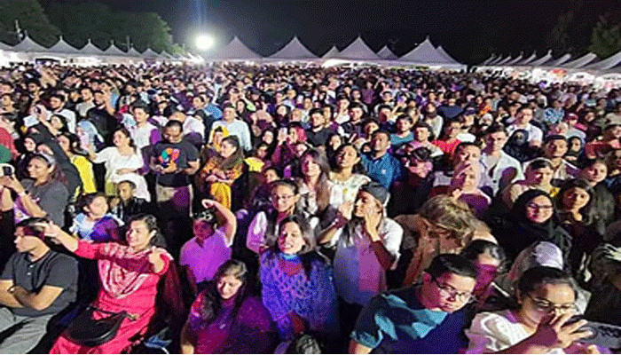 মিশিগানে ১৬তম বাংলাদেশি আমেরিকান ফেস্টিভ্যালের জমজমাট আসর সম্পন্ন মিশিগানে ১৬তম বাংলাদেশি আমেরিকান ফেস্টিভ্যালের জমজমাট আসর সম্পন্ন