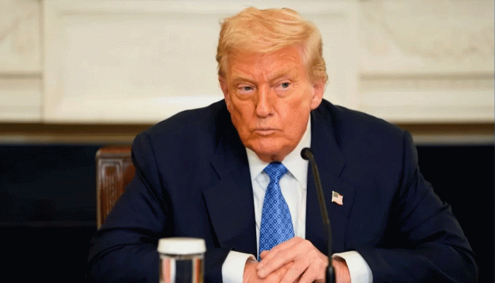 দ্রুত যুদ্ধ বন্ধে ইউক্রেন-রাশিয়ার প্রতি ট্রাম্পের যে আহ্বান