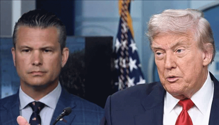 পুতিন যুদ্ধ বন্ধে রাজি না হলে ‘গুরুতর পরিণতির’ হুঁশিয়ারি ট্রাম্পের  পুতিন যুদ্ধ বন্ধে রাজি না হলে ‘গুরুতর পরিণতির’ হুঁশিয়ারি ট্রাম্পের