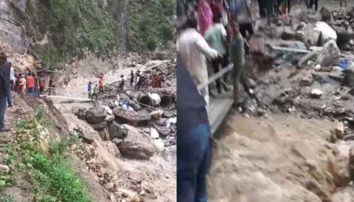 ভারতে আকস্মিক বন্যায় ৩২ জনের মৃত্যু, আরও প্রাণহানির আশঙ্কা ভারতে আকস্মিক বন্যায় ৩২ জনের মৃত্যু, আরও প্রাণহানির আশঙ্কা