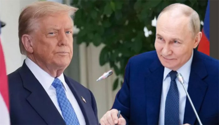 বৈঠকের আগমুহূর্তে কড়া হুঁশিয়ারি দিলেন ট্রাম্প বৈঠকের আগমুহূর্তে কড়া হুঁশিয়ারি দিলেন ট্রাম্প