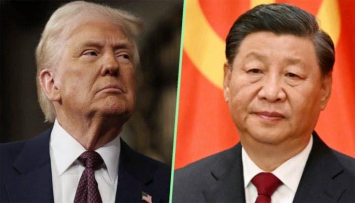 রাশিয়ার তেল কেনার জন্য চীনকে ‘আপাতত’ শাস্তি দিচ্ছেন না ট্রাম্প