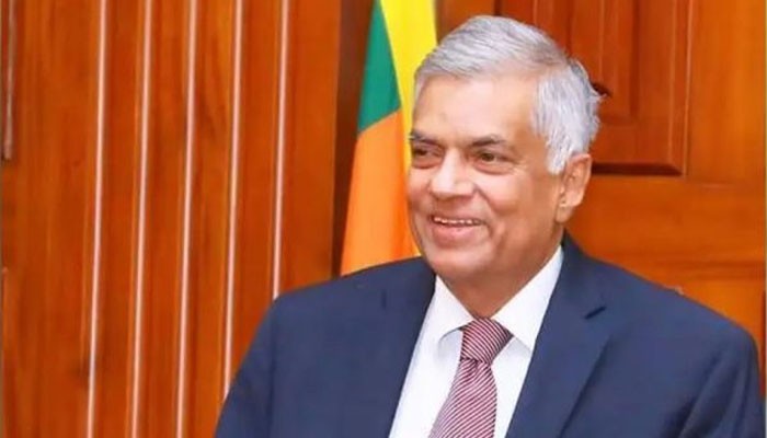 শ্রীলংকার সাবেক প্রেসিডেন্ট রনিল বিক্রমাসিংহে গ্রেপ্তার শ্রীলংকার সাবেক প্রেসিডেন্ট রনিল বিক্রমাসিংহে গ্রেপ্তার
