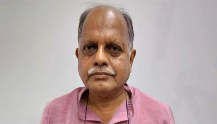 নিখোঁজ সাংবাদিক বিভুরঞ্জনের মরদেহ মিলল মেঘনা নদীতে নিখোঁজ সাংবাদিক বিভুরঞ্জনের মরদেহ মিলল মেঘনা নদীতে