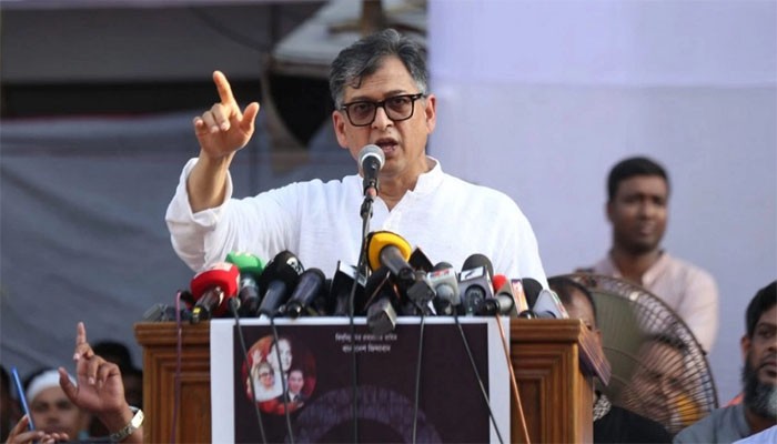 বিএনপি ক্ষমতায় এলে প্রথমে গুমের সংস্কৃতি বন্ধ করা হবে : সালাহউদ্দিন আহমদ বিএনপি ক্ষমতায় এলে প্রথমে গুমের সংস্কৃতি বন্ধ করা হবে : সালাহউদ্দিন আহমদ