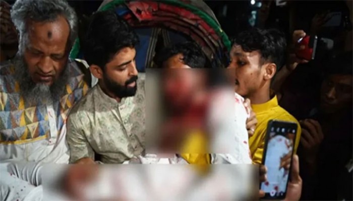 ২৪ ঘণ্টার আলটিমেটাম দিল গণঅধিকার পরিষদ ২৪ ঘণ্টার আলটিমেটাম দিল গণঅধিকার পরিষদ