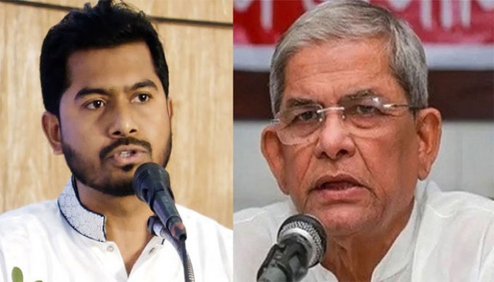 নুরের ওপর হামলার ঘটনায় মির্জা ফখরুলের নিন্দা নুরের ওপর হামলার ঘটনায় মির্জা ফখরুলের নিন্দা