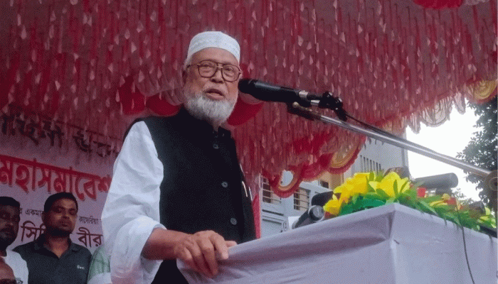 বাংলাদেশে পাকিস্তানি মনোভাবের পোলাপান জন্মাল কীভাবে: কাদের সিদ্দিকী  বাংলাদেশে পাকিস্তানি মনোভাবের পোলাপান জন্মাল কীভাবে: কাদের সিদ্দিকী