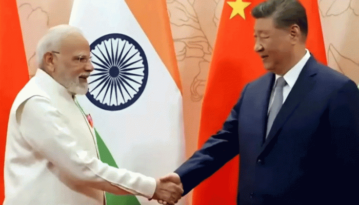 চীনা প্রেসিডেন্ট শি'কে মোদির সম্পর্কন্নোয়নের বার্তা    চীনা প্রেসিডেন্ট শি'কে মোদির সম্পর্কন্নোয়নের বার্তা