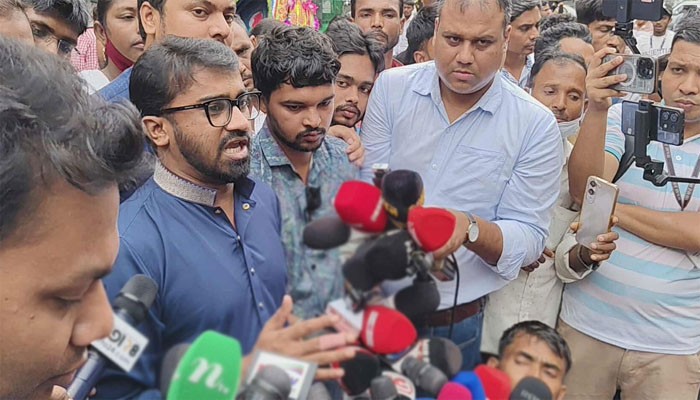 আইএসপিআরের বক্তব্য প্রত্যাখ্যান গণঅধিকার পরিষদের আইএসপিআরের বক্তব্য প্রত্যাখ্যান গণঅধিকার পরিষদের