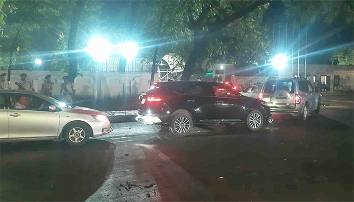 প্রধান উপদেষ্টার সঙ্গে বৈঠকে অংশ নিতে যমুনায় বিএনপির প্রতিনিধি দল প্রধান উপদেষ্টার সঙ্গে বৈঠকে অংশ নিতে যমুনায় বিএনপির প্রতিনিধি দল