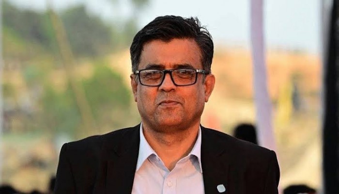 মানবতাবিরোধী মামলায় অভিযুক্তরা নির্বাচনে অংশ নিতে পারবেন না : প্রেস সচিব মানবতাবিরোধী মামলায় অভিযুক্তরা নির্বাচনে অংশ নিতে পারবেন না : প্রেস সচিব