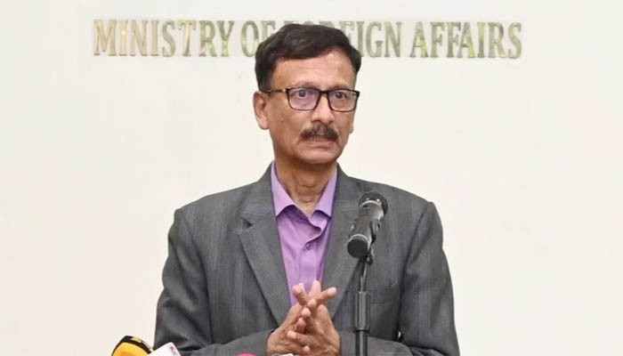 তারেক রহমান বাংলাদেশে ফিরতে চাইলে সহায়তা করবে সরকার : পররাষ্ট্র উপদেষ্টা তারেক রহমান বাংলাদেশে ফিরতে চাইলে সহায়তা করবে সরকার : পররাষ্ট্র উপদেষ্টা