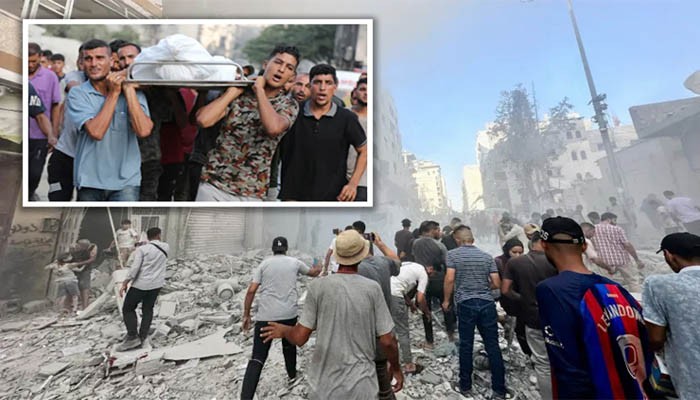 গাজায় ইসরায়েলি হামলায় আরও ৭৫ ফিলিস্তিনি নিহত, নিরাপদ আশ্রয় মিলছে না কোথাও গাজায় ইসরায়েলি হামলায় আরও ৭৫ ফিলিস্তিনি নিহত, নিরাপদ আশ্রয় মিলছে না কোথাও