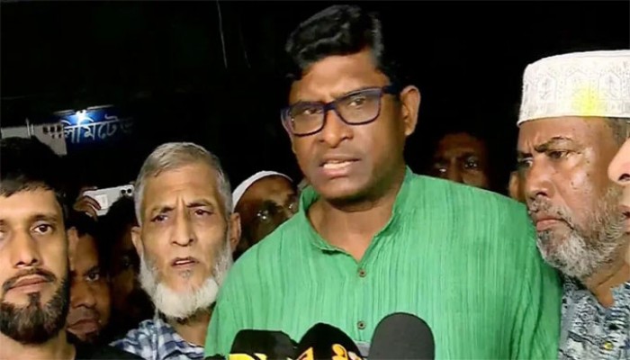 গণঅধিকার পরিষদকে নিষিদ্ধের দাবি জানাল জাপা গণঅধিকার পরিষদকে নিষিদ্ধের দাবি জানাল জাপা