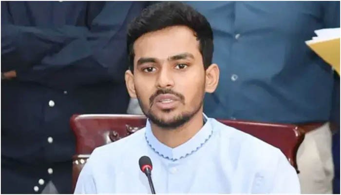 আওয়ামী লীগকে পুনর্বাসনের চেষ্টা চলছে : উপদেষ্টা আসিফ মাহমুদ  আওয়ামী লীগকে পুনর্বাসনের চেষ্টা চলছে : উপদেষ্টা আসিফ মাহমুদ